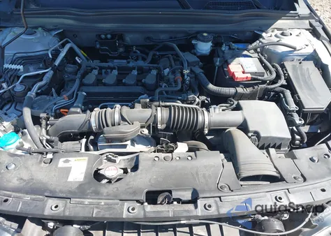 2021 Honda Accord Lx из США, поврежденный, VIN 1HGCV1F11MA040769